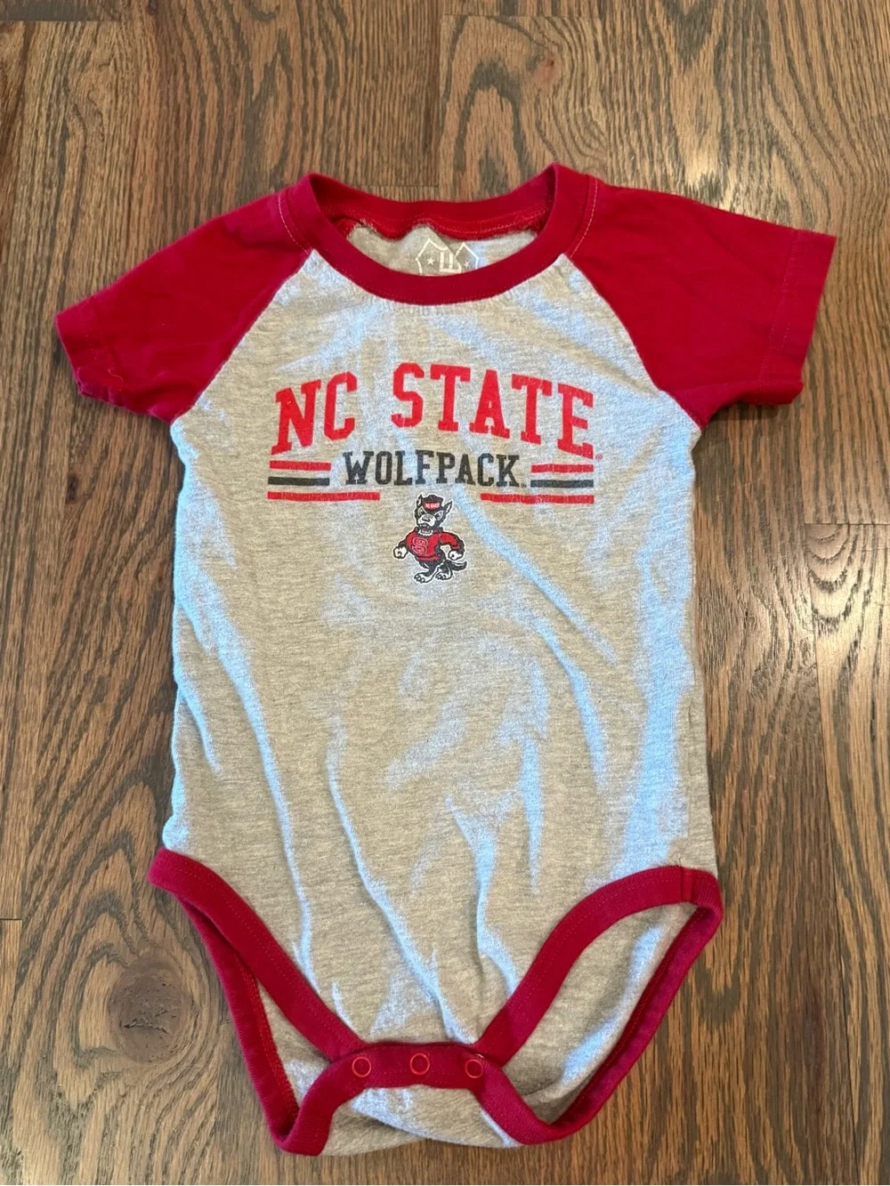 NC State Onesie